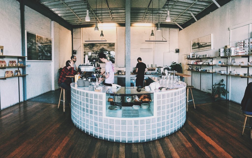 Sample Coffee Pro Shop