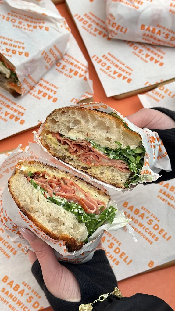 Baba’s Deli