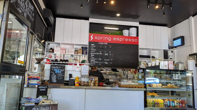 hang's espresso & keto