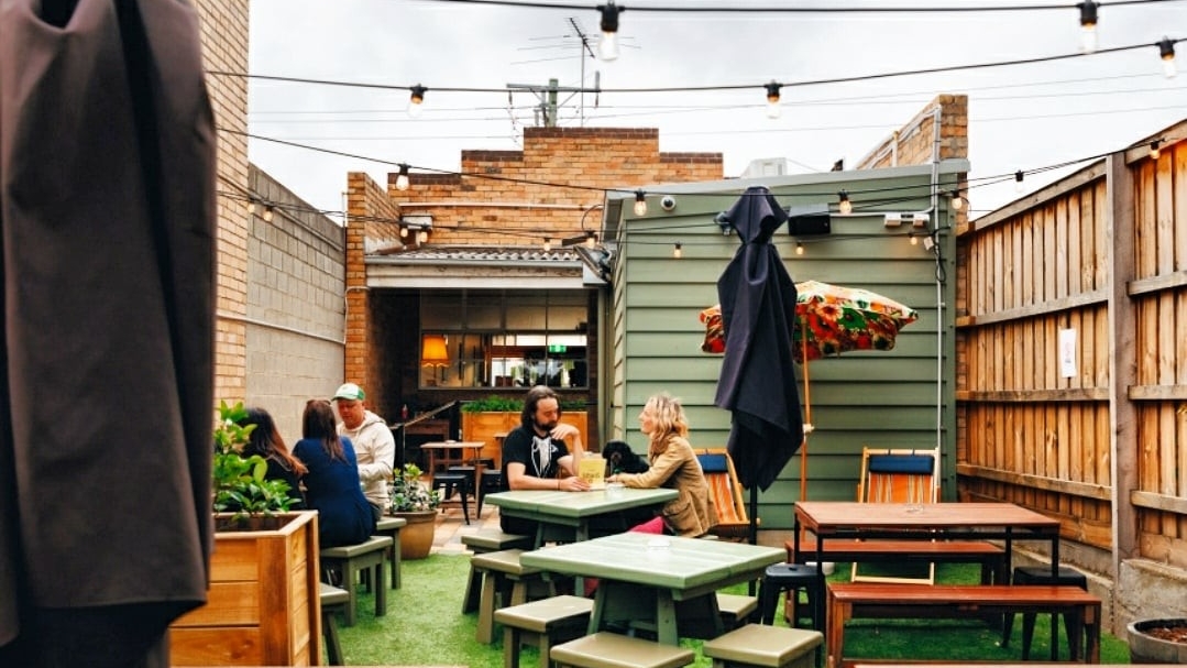 Surly's Bar & Garden