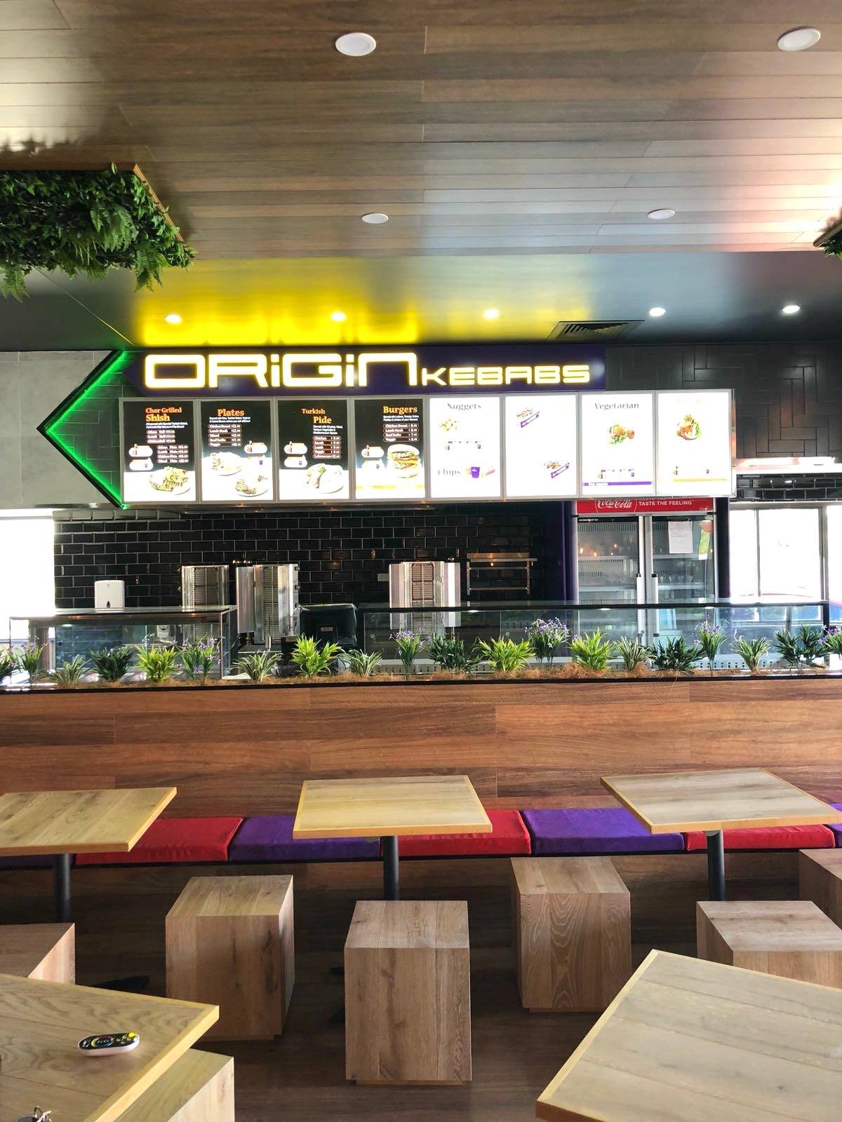 Origin Kebabs Eagleby Drive-Thru