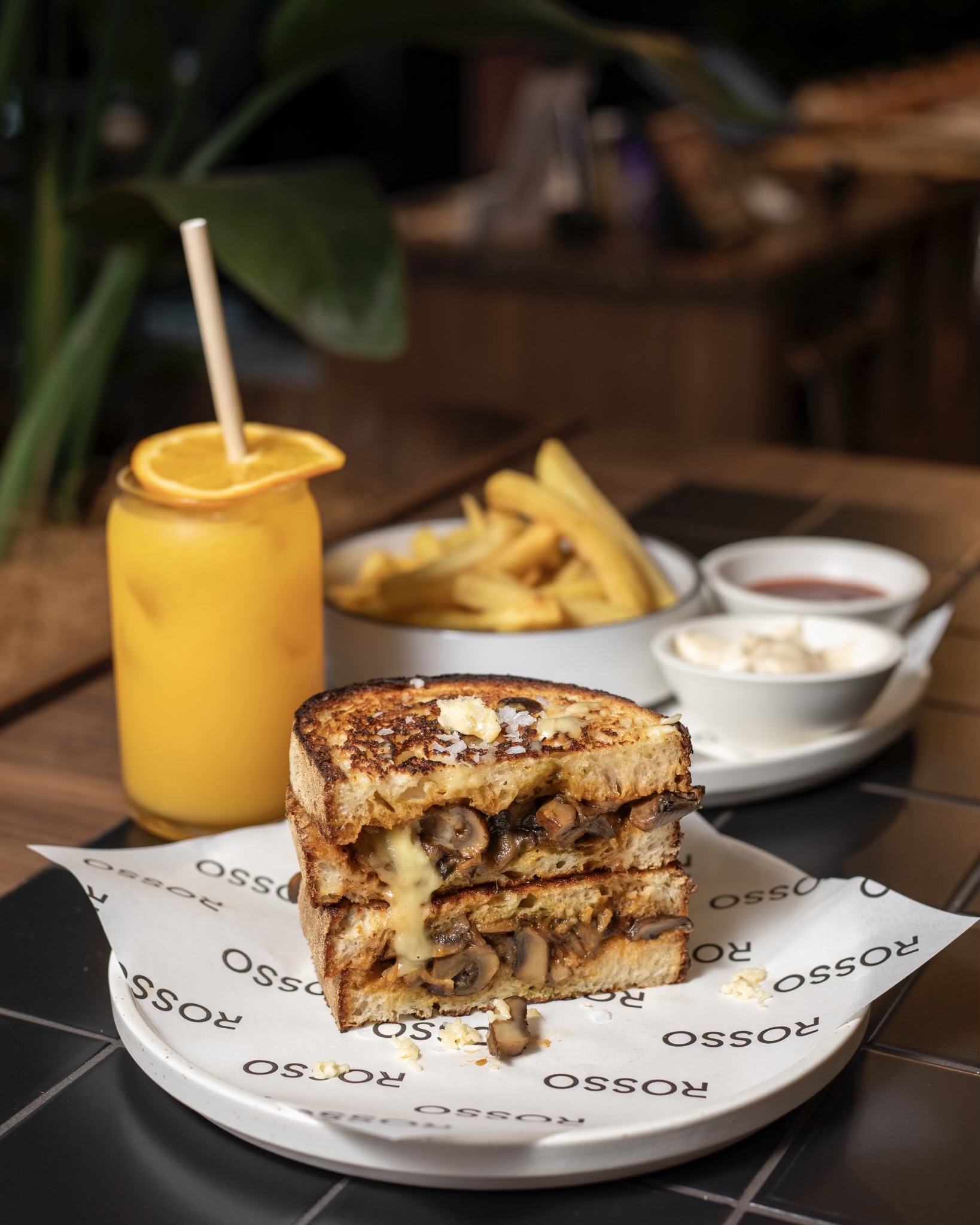 Rosso Espresso Bar | Flinders Ln