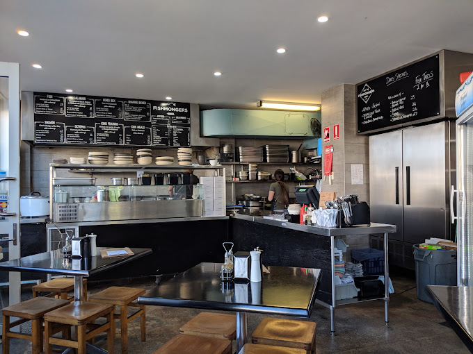 Fishmongers Bondi