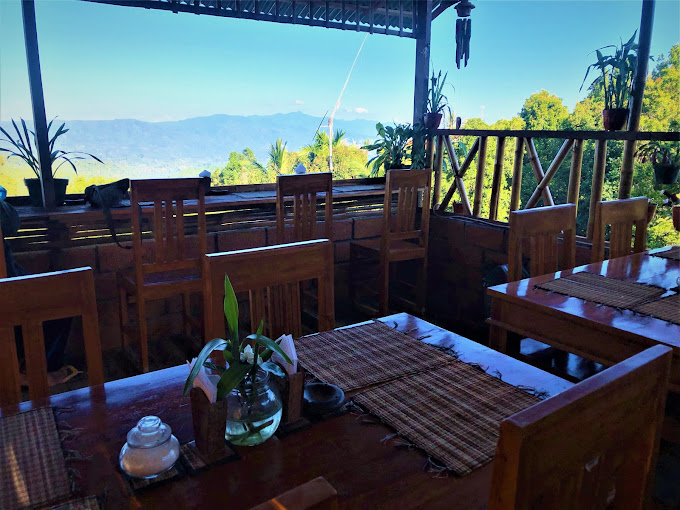 Warung Enjoy Cafe 2 Munduk