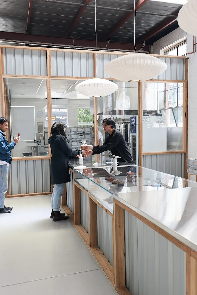 BENCH COFFEE CO. Roastery