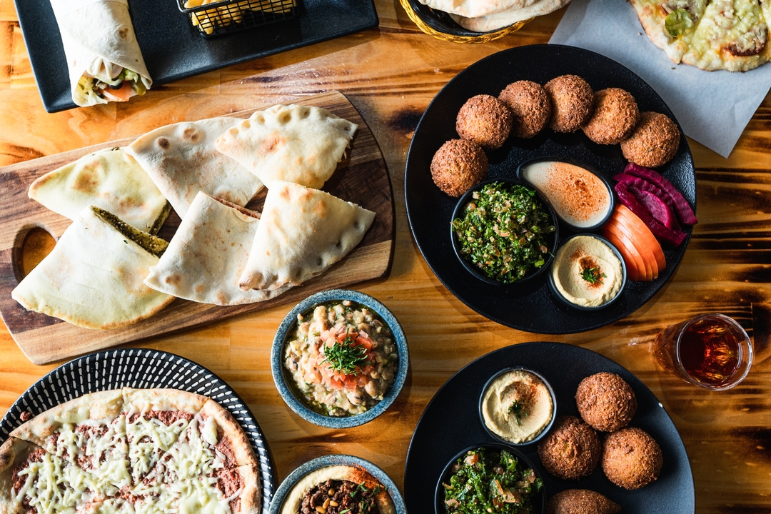 Tanoor Middle eastern breakfast house