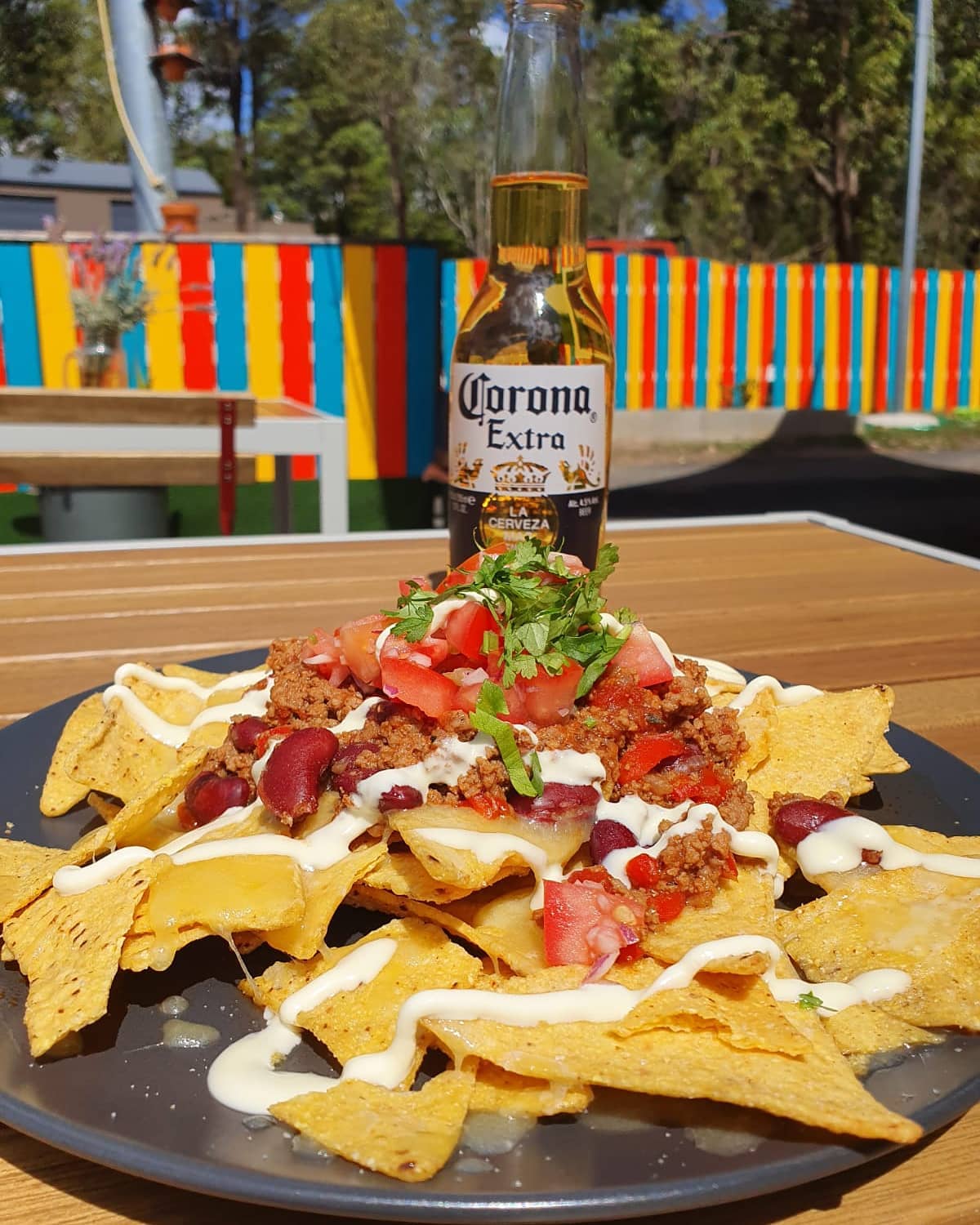 Latin Shack Cafe