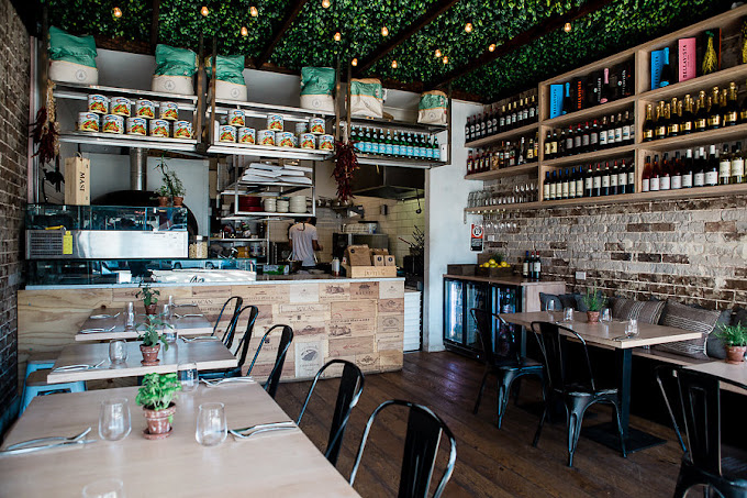 Tipica Pizza Bondi Beach