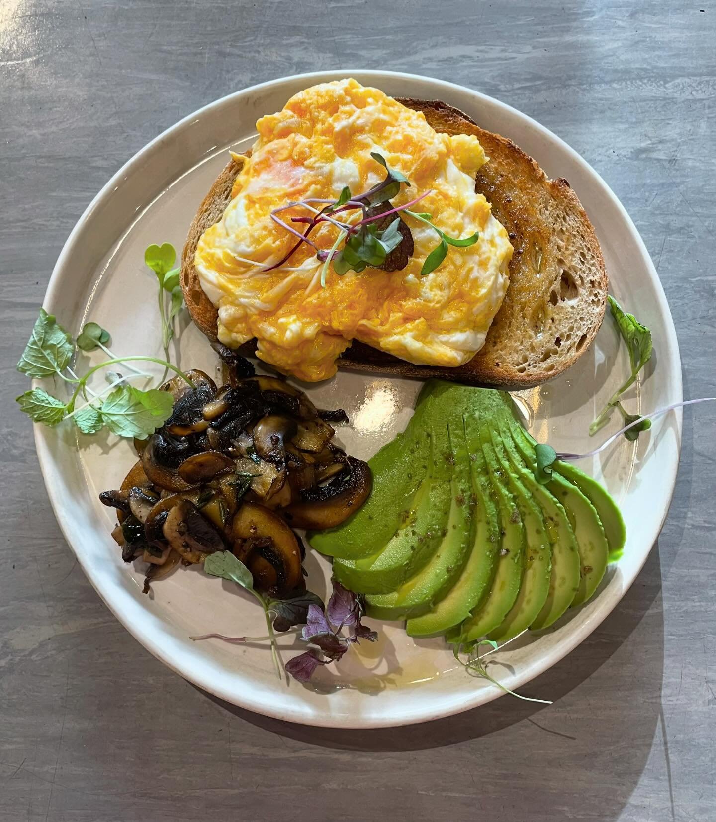 Rathdowne and Reeves Cafe