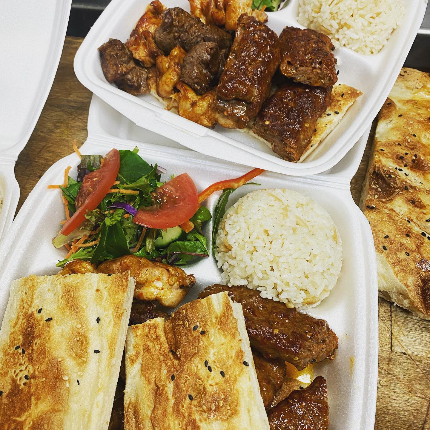 Mustafa's Gozleme