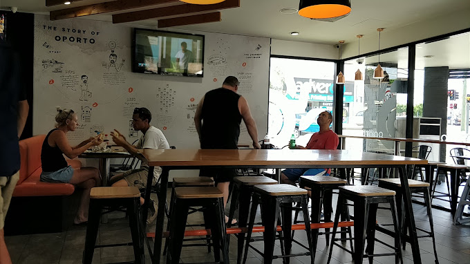 Oporto - Bexley