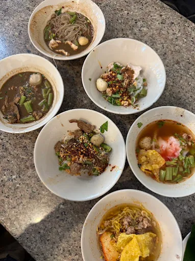 Boat Noodle Alley