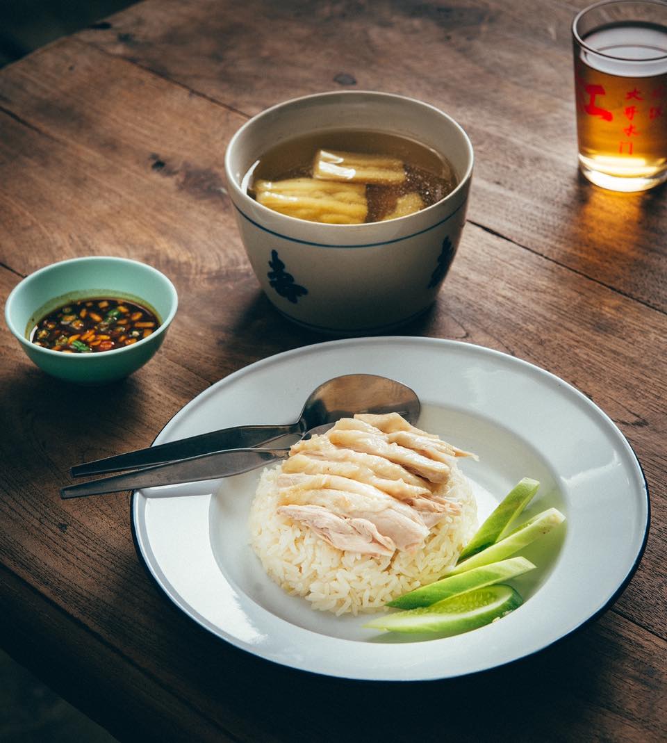 Go-Ang Kaomunkai Pratunam