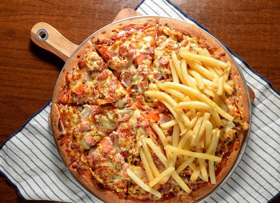 Exeter Pizza