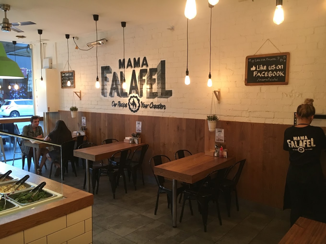 Mama Falafel & Grill