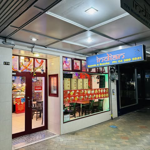 Indian Sweets & Snacks