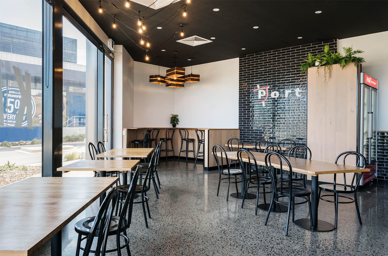 Portz Kebab & Grill