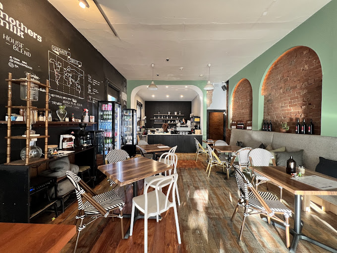 A Mother's Milk Unley
