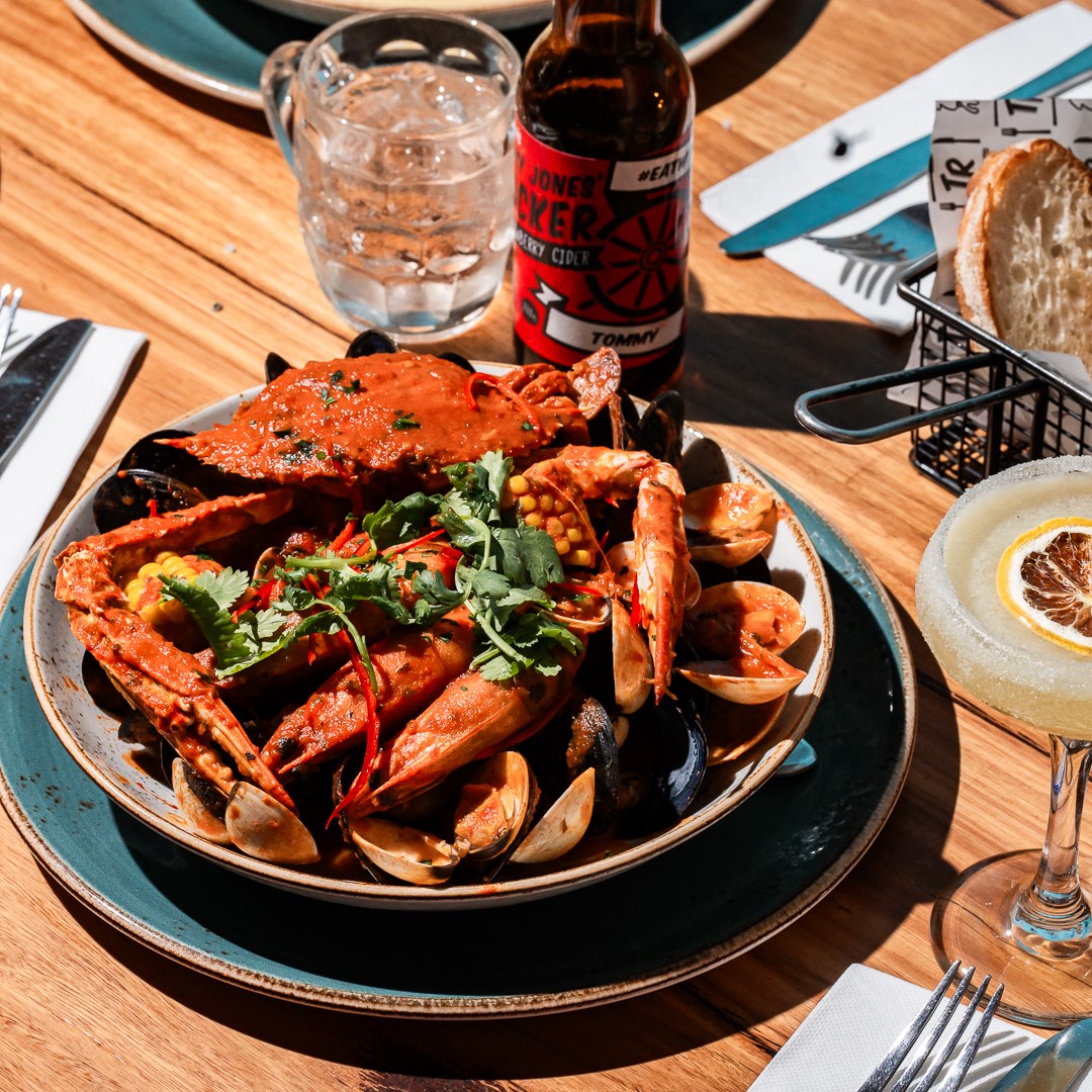 Tommy Ruff Fishbar (Mordialloc)