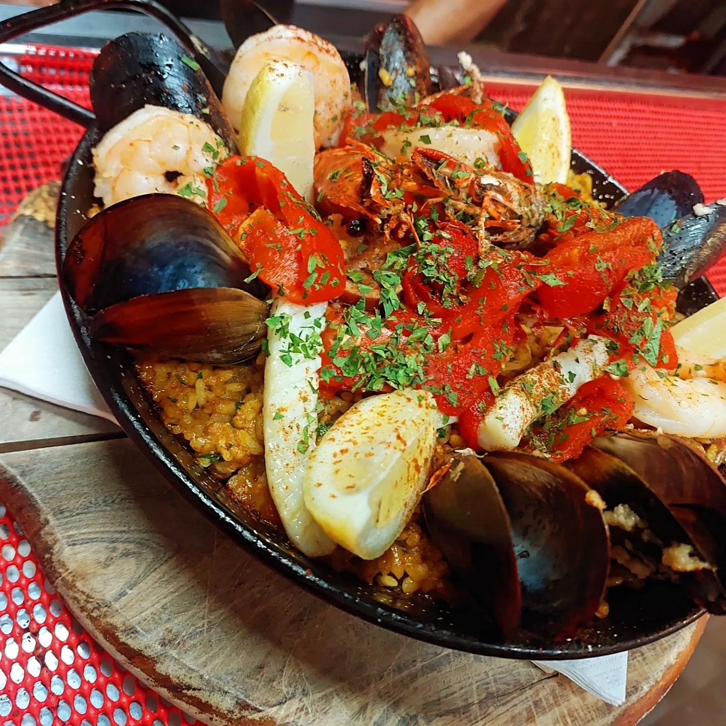 Spanish Bar