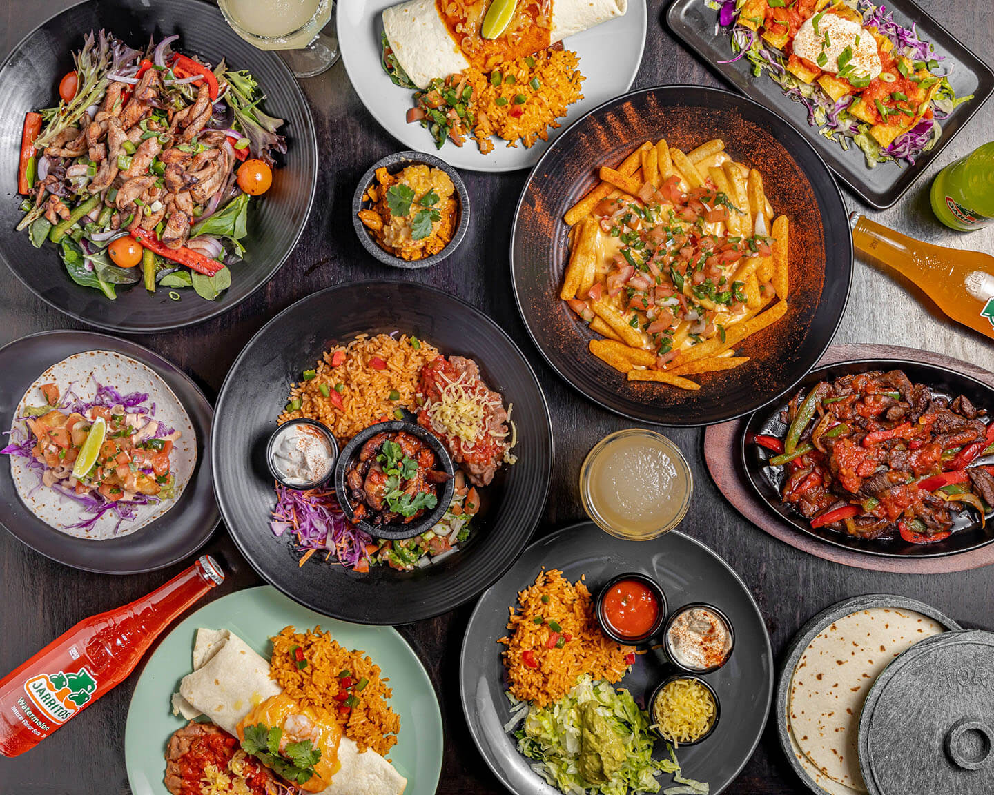 Carlos Cantina - Boronia