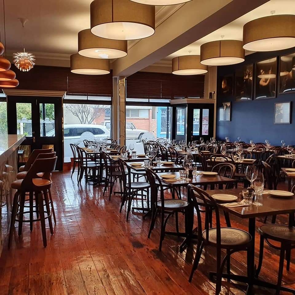 Izzy's Restaurant