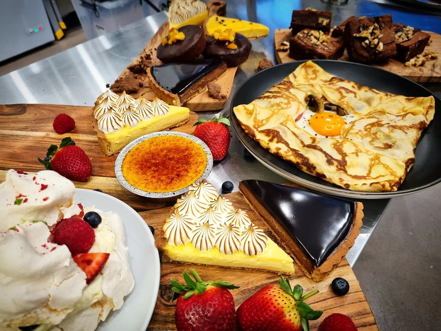 Montjoie Patisserie
