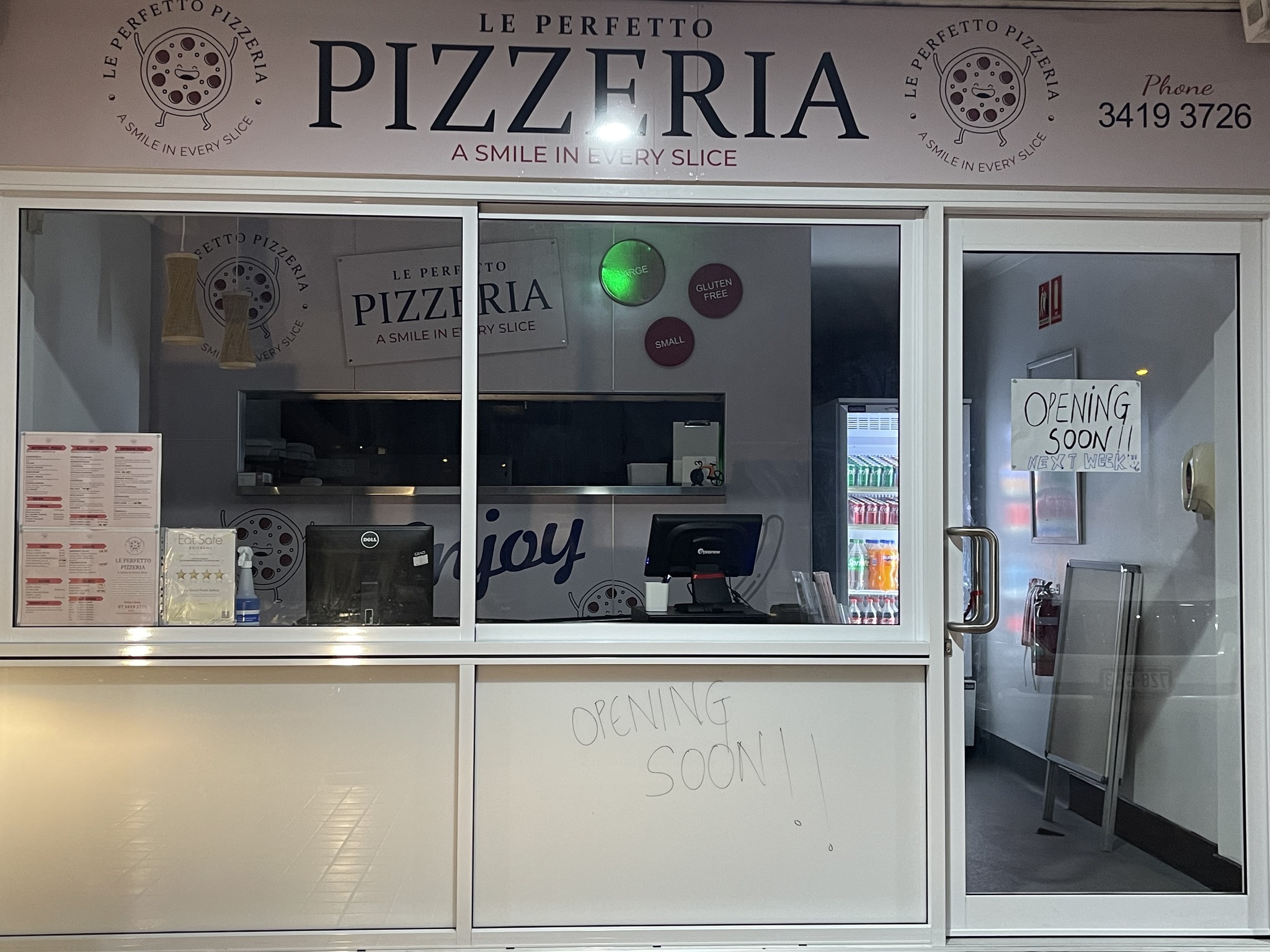 Le Perfetto Pizzeria