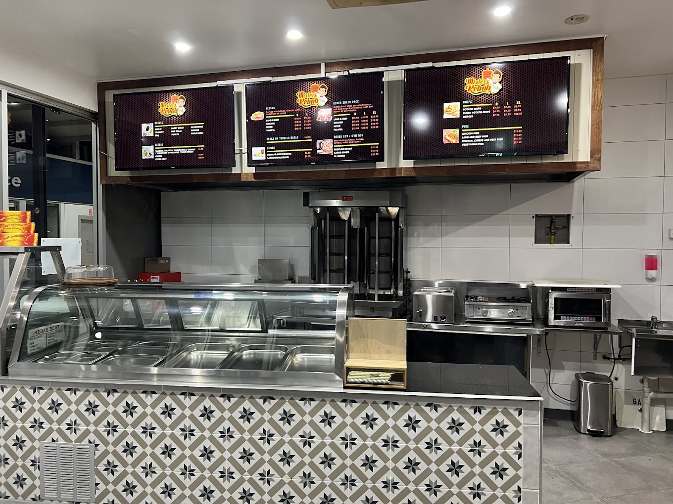 Mister kebab