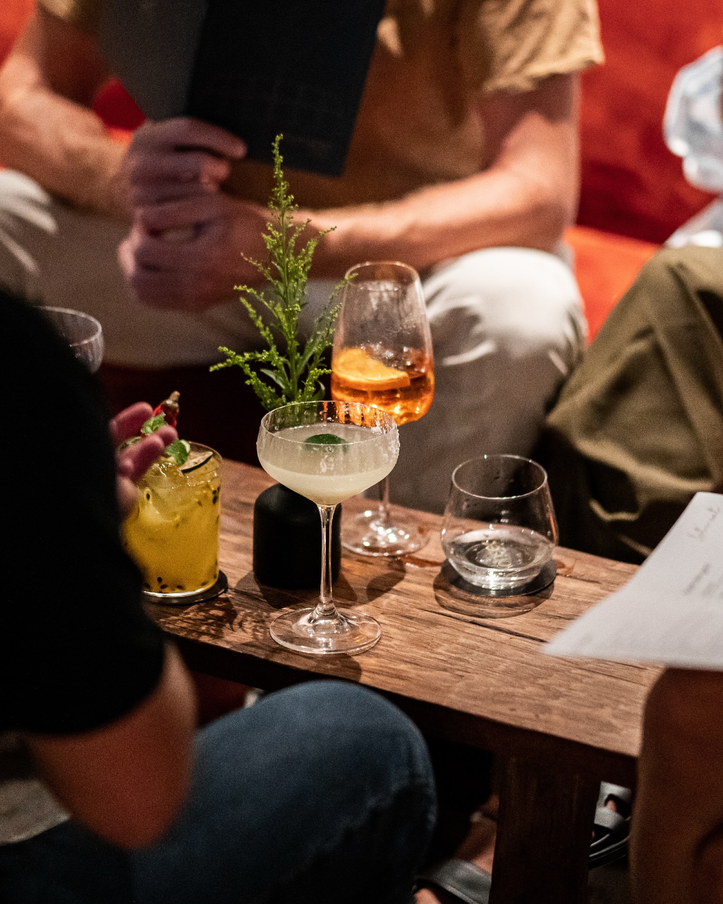 Manhattan Kitchen & Cocktail Bar