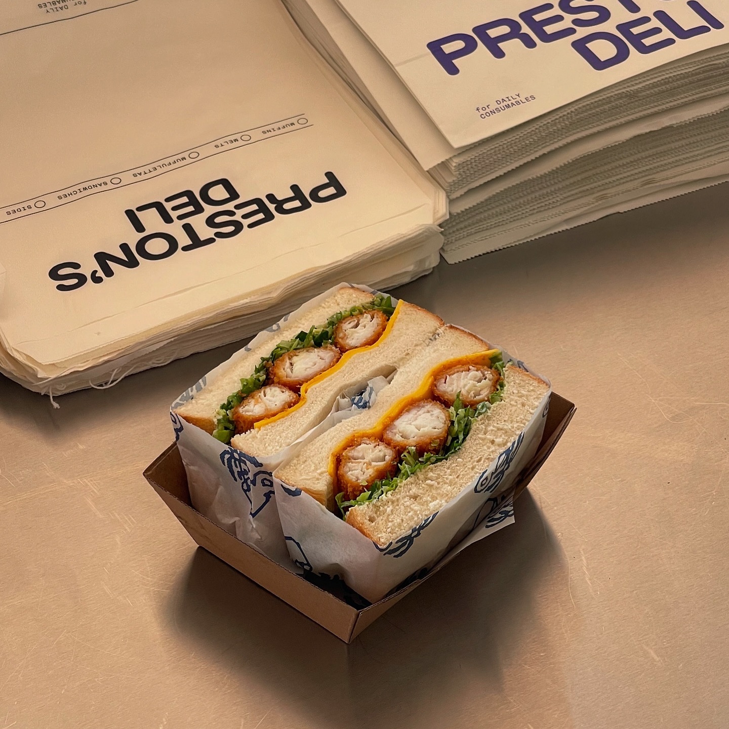 Preston's Deli