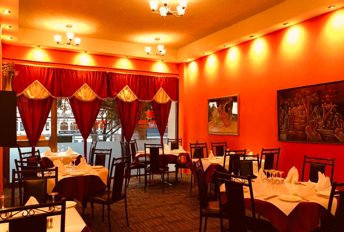 Royal Time Indian Restaurant
