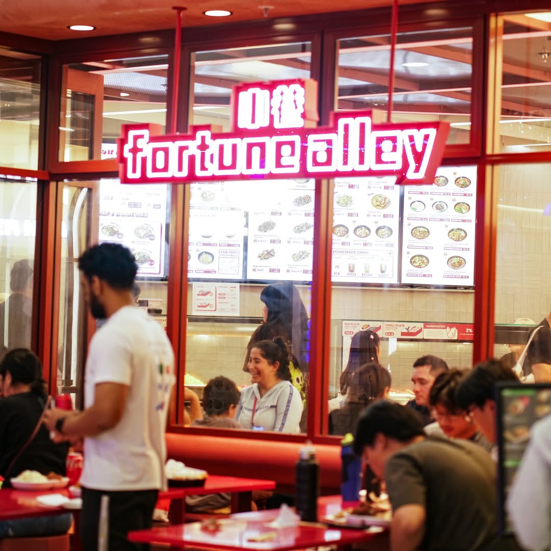 Fortune Alley World Square | 小巷