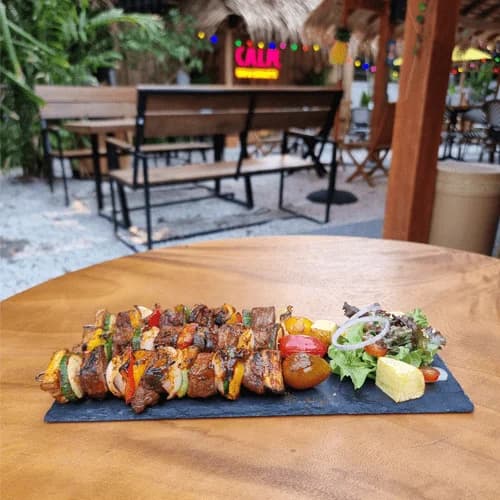 CALM Bangkok - Grill, Garden & Guinguette