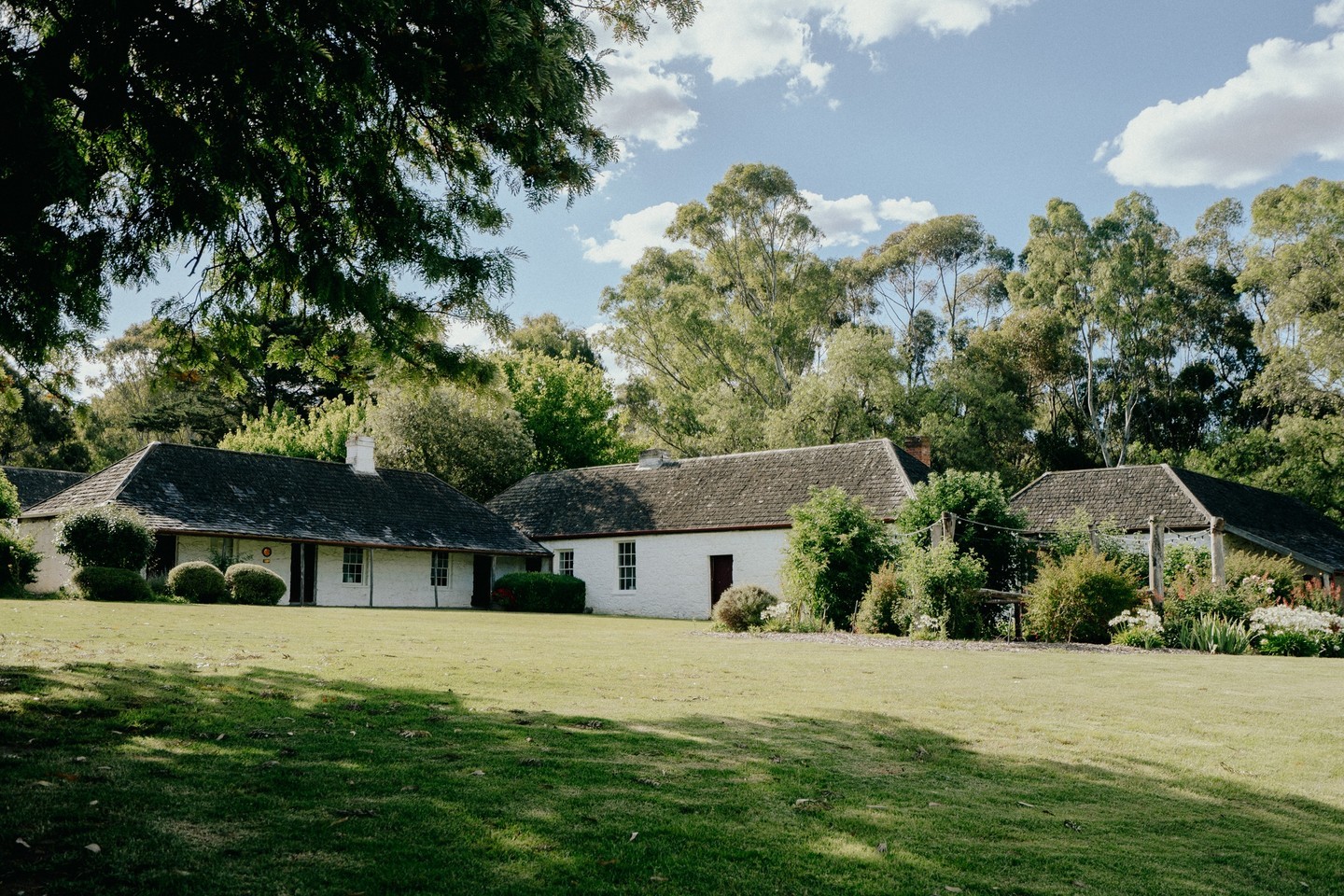 The Epicurean Red Hill - Shed Restaurant