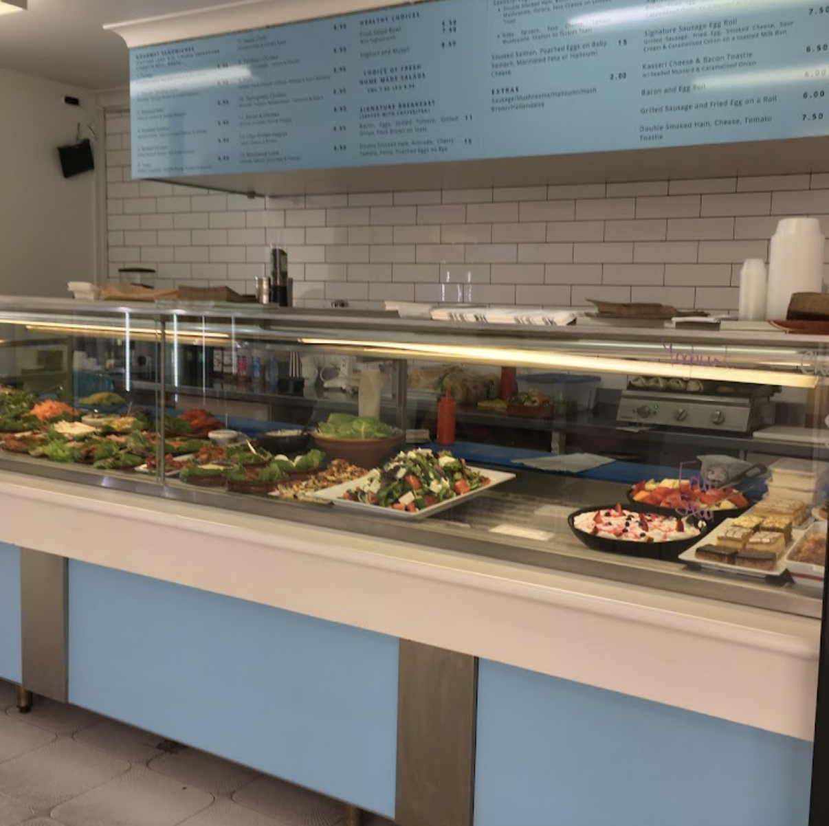 Cafe 26 Arndell Park