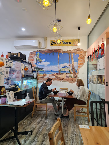 Laksa Town