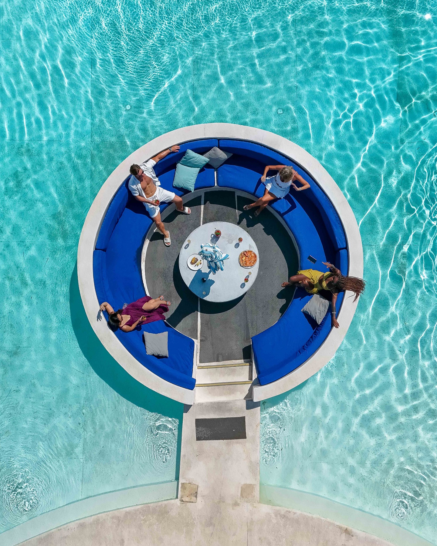 Café del Mar Beach Club Bali