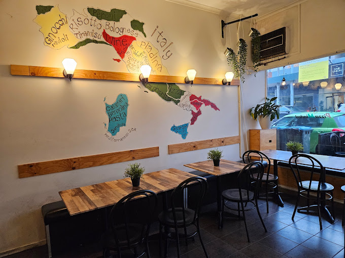 Pizza Minded Italian Cafe Bar & Restaurant