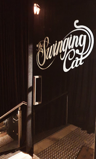 The Swinging Cat