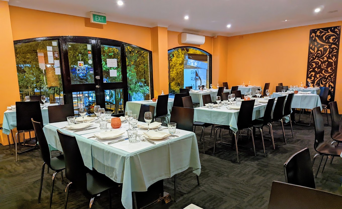Moksha Indian Restaurant