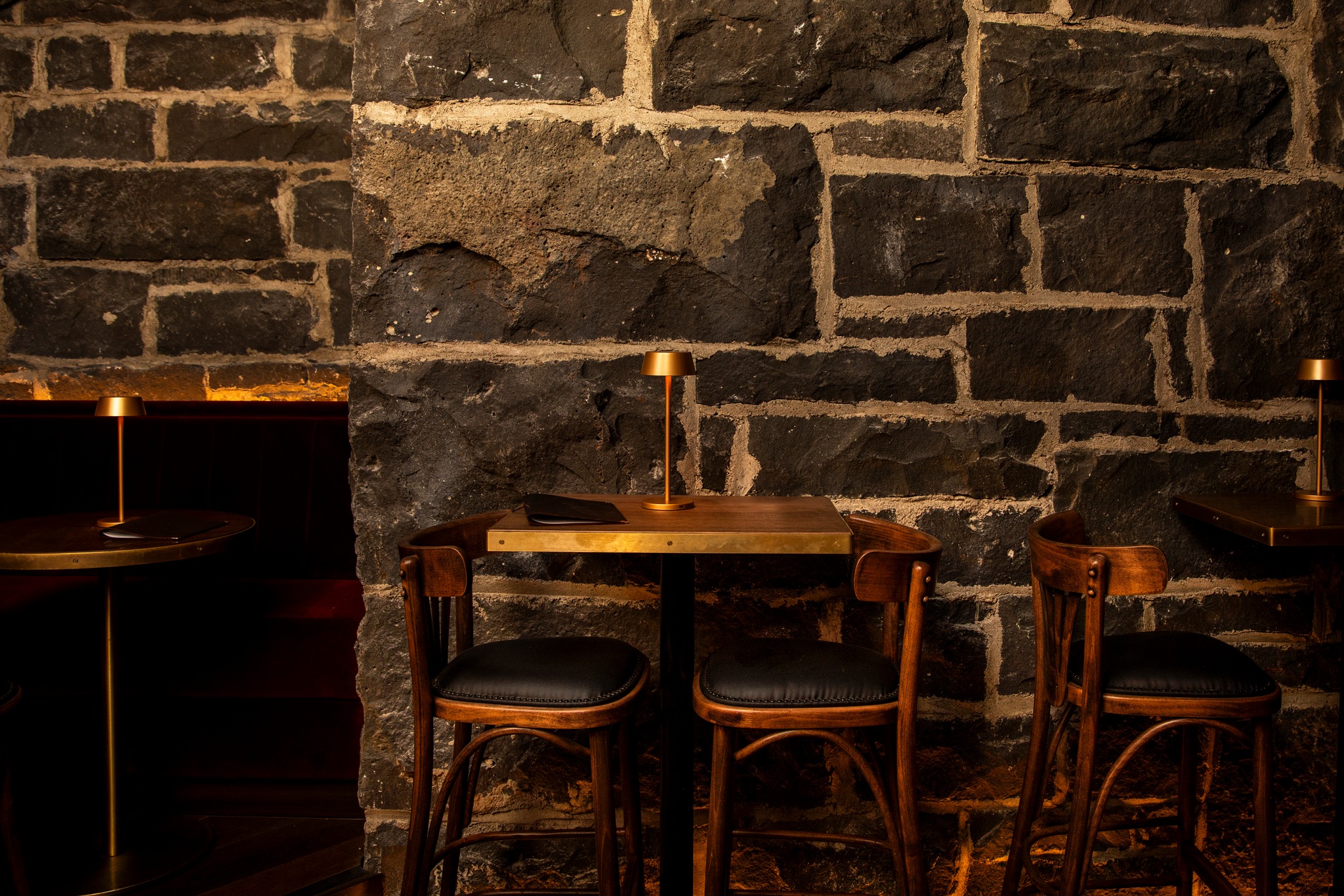 Miss Gunn's Basement Bar