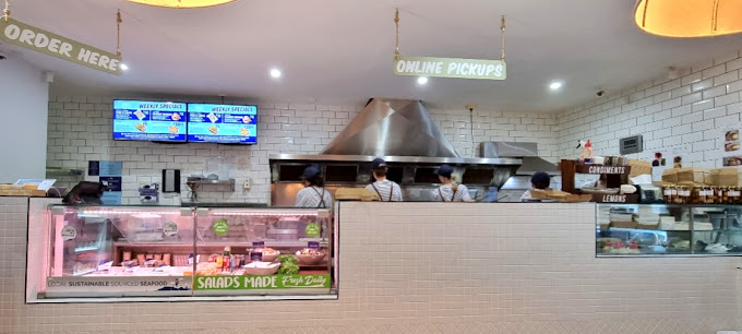 Tankk Fish & Chips Winthrop