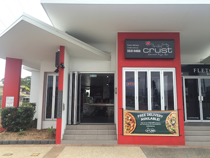 Crust Pizza Southport