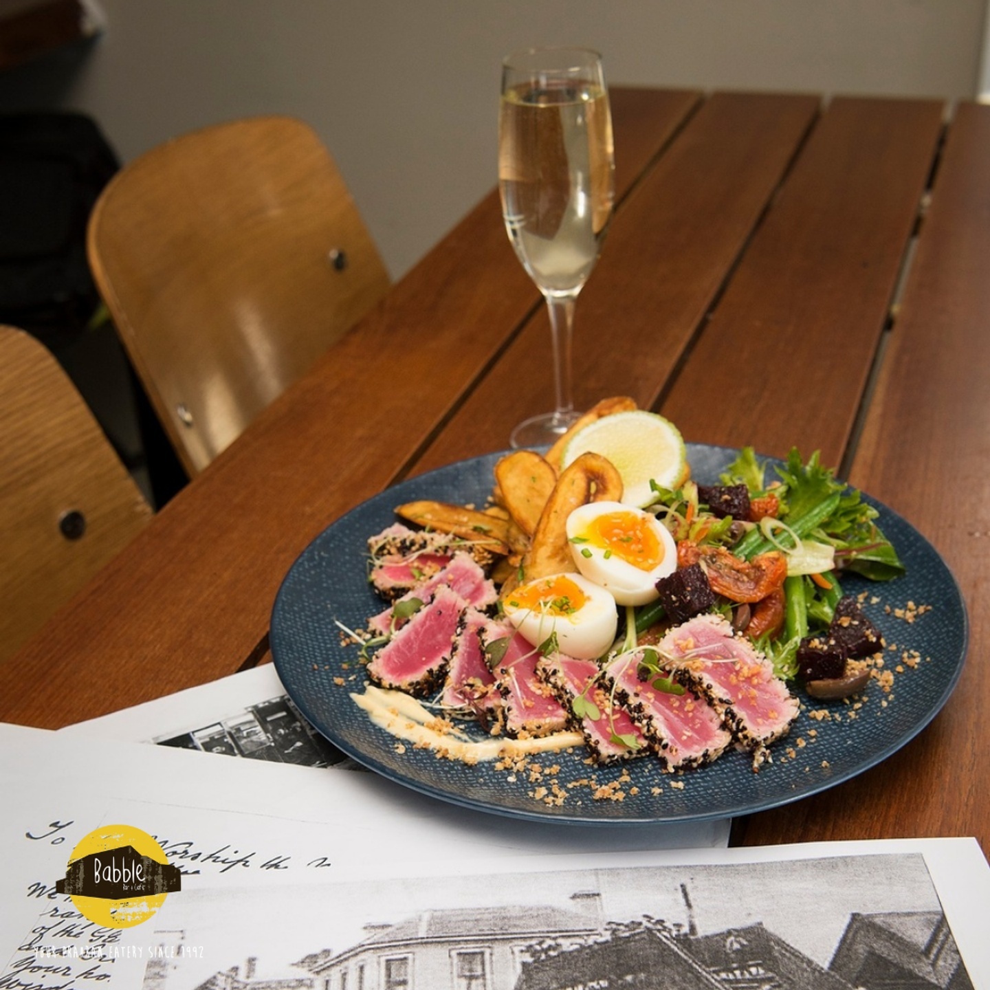 Babble Bar & Cafe