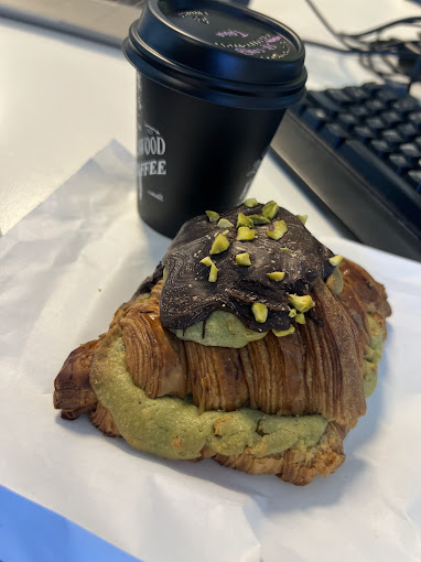 Kingswood Coffee - World Square