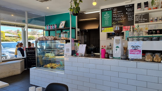 LA Moon cafe