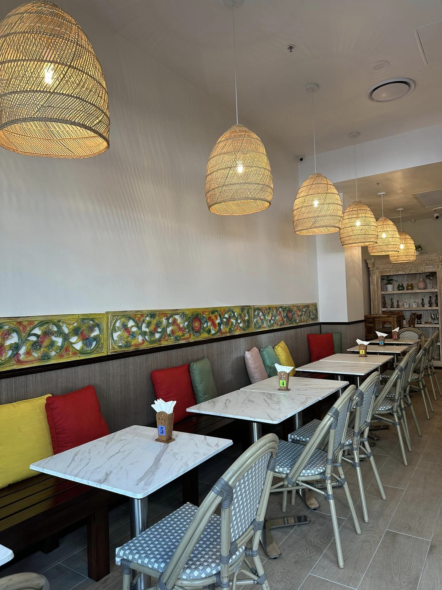 Little Bali Street Food