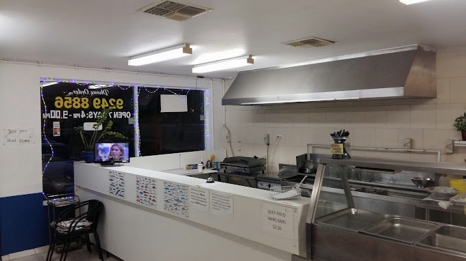 Summerlakes Seafood Fish & Chips