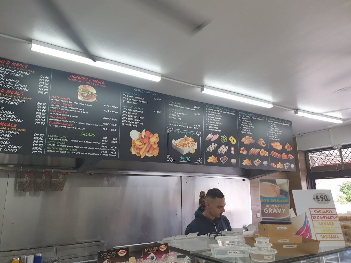 Pritchard Seafood